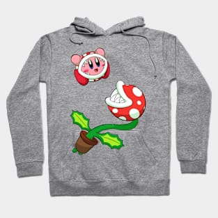 Carnivore Plant Friend Hoodie